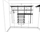 Встроенная кладовка