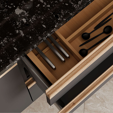 Кухня INTU WOOD (Инту Вуд)