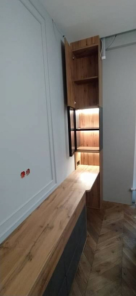 Aristo отзывы- Шкаф, перегородка и шикарная тумбочка - 6 из 17.jpeg