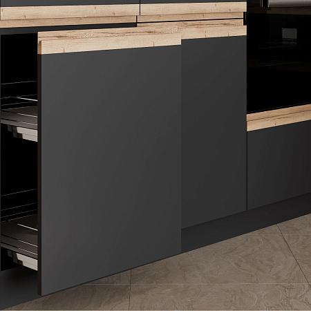 Кухня INTU WOOD (Инту Вуд)