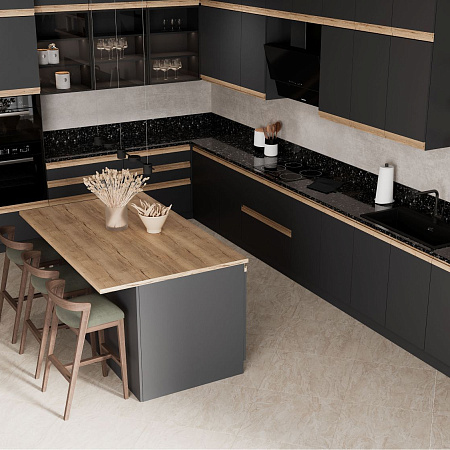 Кухня INTU WOOD (Инту Вуд)