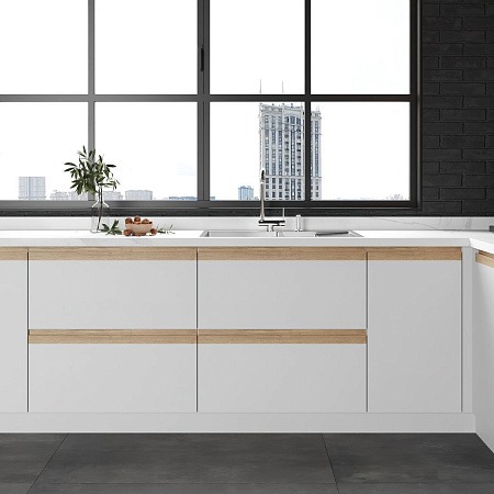 Кухня INTU WOOD (Инту Вуд)