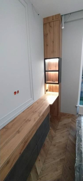 Aristo отзывы- Шкаф, перегородка и шикарная тумбочка - 13 из 17.jpeg