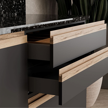 Кухня INTU WOOD (Инту Вуд)