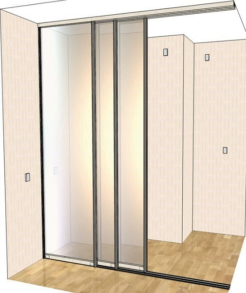 Проект дверей в гардеробную. Раздвижные двери ARISTO (2).jpg