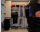 Гардеробная комната большая Гардеробная комната большая